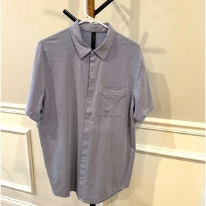 Lululemon Commission  Short Sleeve Shirt